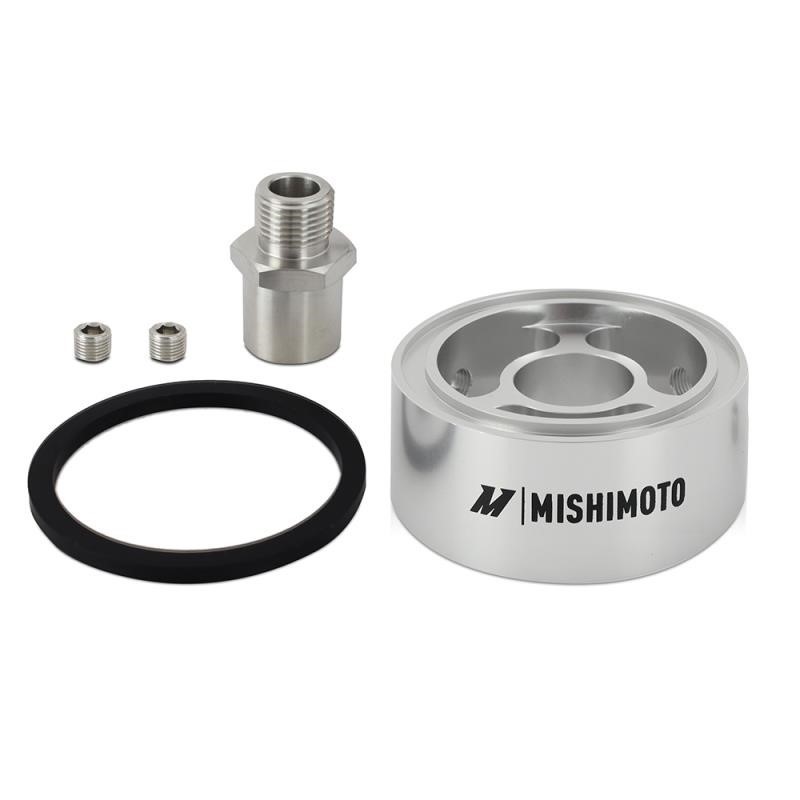 Mishimoto 32mm Oil Filter Spacer - 3/4 -16