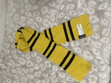 Harry Potter Officially Licensed Adult or Child 60" Hufflepuff Scarf Disguise