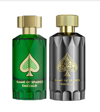 Game of Spades High Roller Jo Milano Paris perfume - a new