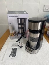 Lakeland Digital To Go Coffee Machine NEW