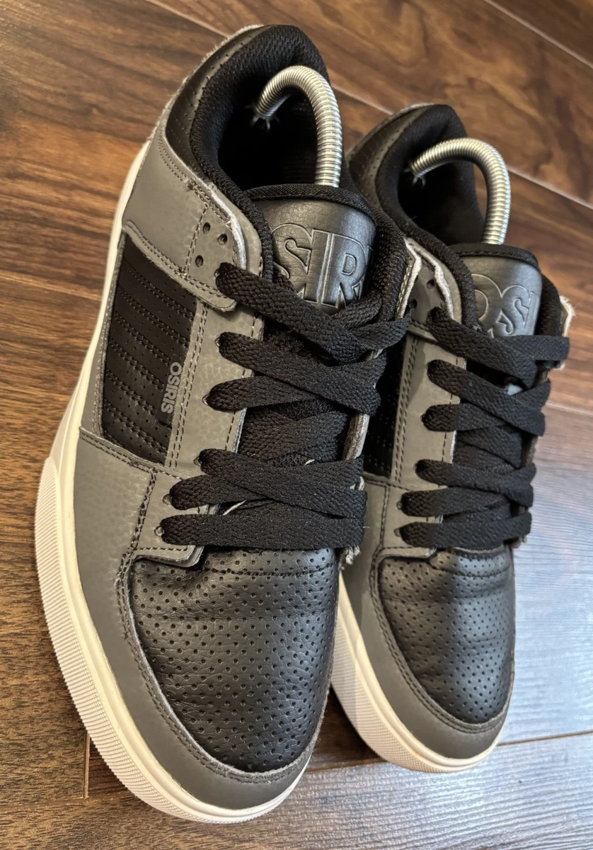 Osiris Protocol Shoe Osiris Protocol Black White Gum For Only $20 ...