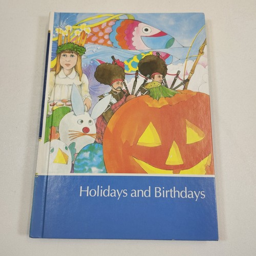 Childcraft 1992 Lot of 4 Books 8 9 10 11 World Book Holidays Places to Know - Picture 4 of 10