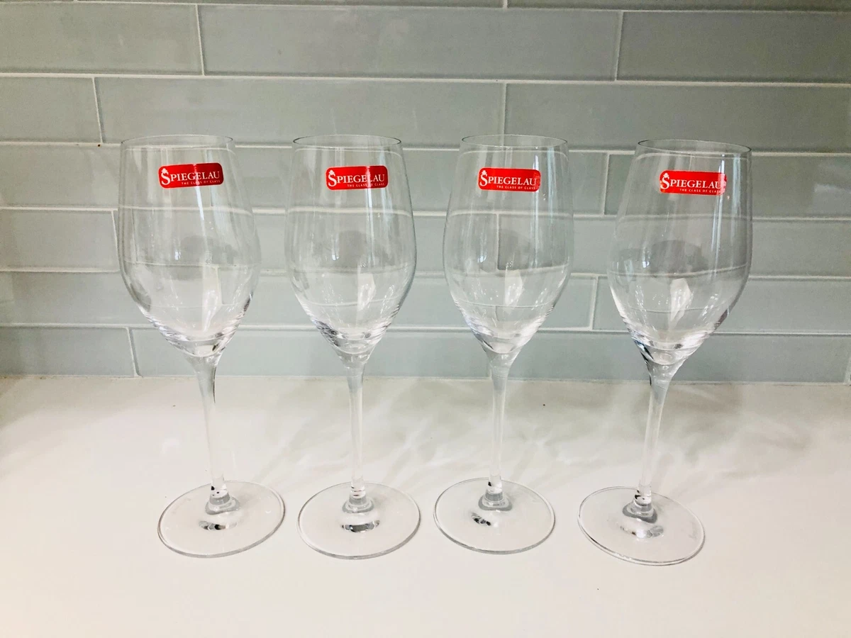 Spiegelau & Nachtmann Set of 2 Table Vases, Mixed Design, Crystal Glass