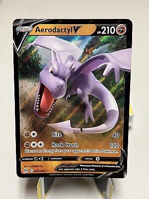 Aerodactyl V ASTRO - Vinted