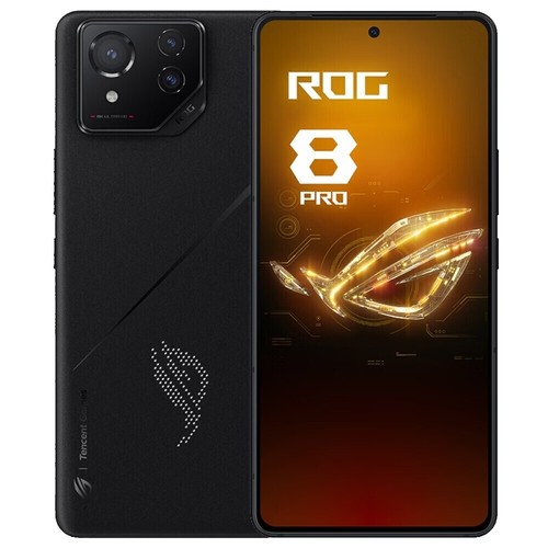BNIB ASUS ROG Gaming Phone ZS600KL Dual-SIM 128GB Black