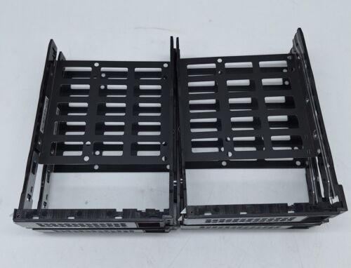Lot x 4 Data Direct Domain DDN 3.5' SAS/SATA Hard Drive Tray Caddy trays caddies - Picture 2 of 3