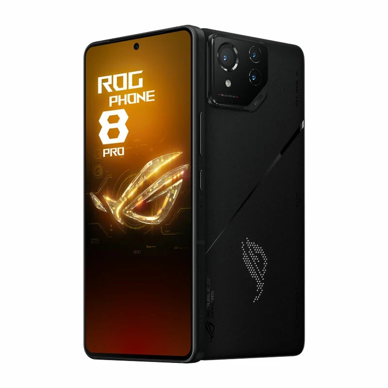 NUOVO ASUS ROG Phone 8 Pro 16Gb / 512Gb Display 6,78"Amoled 165Hz Phantom Black