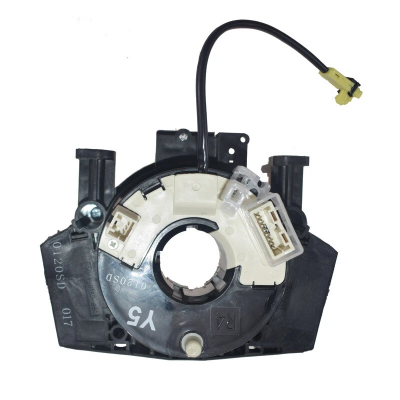 Airbag Clock Spring Fit For Nissan X-Trail T31 2.0 2008-2014 Navara D40 Pathfind - image 3 of 3