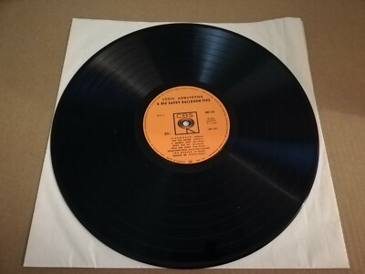 ARMSTRONG VERY SPECIAL OLD PHONOGRAPHY VOL 4 CBS XOC 173 FRANCE LP