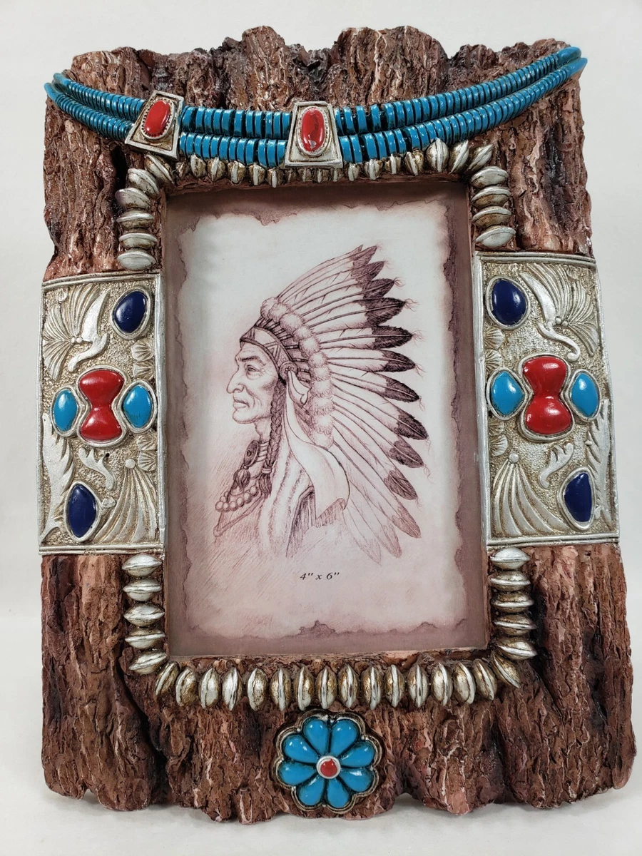 Native American Frame