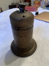 Vintage Brass Egg Boiler 3 Minutes c1900