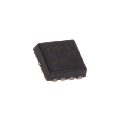 Equipement électrique, fournitures N-MOSFET x2 unipolaire 30 V 5.8 A 1