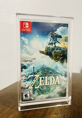 The Legend of Zelda: Tears of the Kingdom (Digital Download) - for Nintendo  Switch - Rated E (For Everyone) - Action & Adventure 