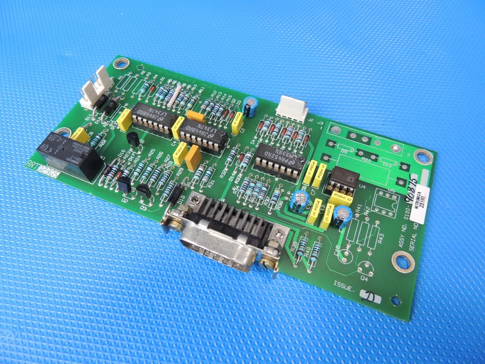 AMAT Aplied  0100-90875 Suppression Logic Issue C PCB Board Inkl. MwSt - Bild 2 von 4