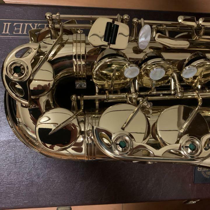 な*き様 SELMER アルトサックス SA80 SERIE2 H.SELMER SA-80 SP アルトサックス 美品