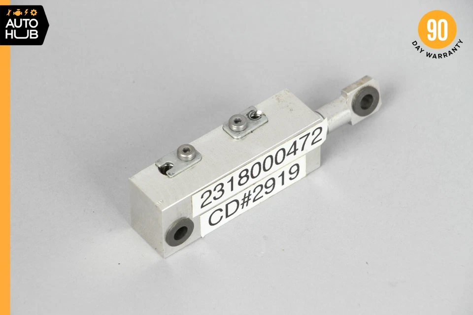 Cilindro de cierre de techo delantero lado derecho OEM 62k Mercedes R231 SL400 SL550 Foto 3 de 4