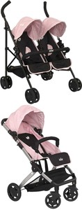 joie dolls pram