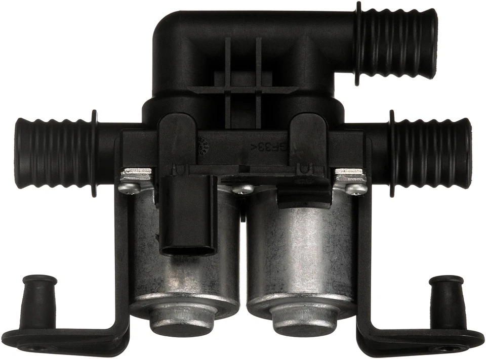 适用于 2009 - 2010 宝马 528i xDrive 3L L6 气体暖通空调加热器控制阀门 — 第 3/4 张图片