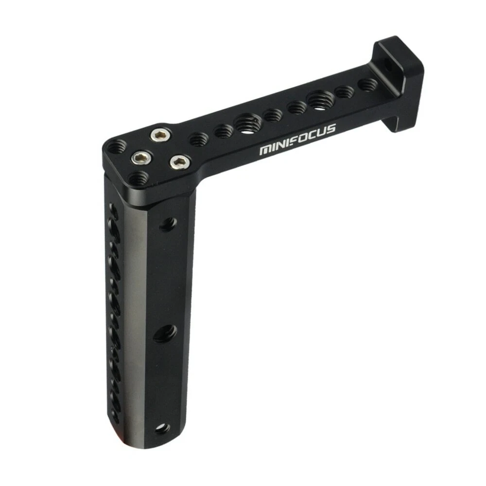 Aluminum Handle Grip Handbar Handheld Monitor Mount for DJI Ronin S SC RSC2 RS2