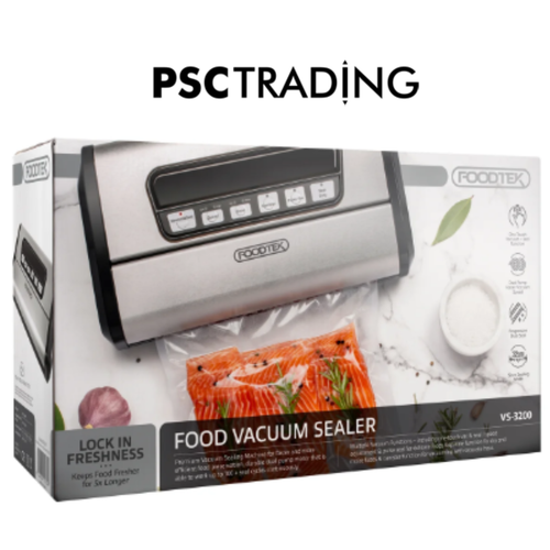 Vacuum Sealer VS3200 For Home Butcher / Hunter / Sausage Maker - Bild 3 von 3