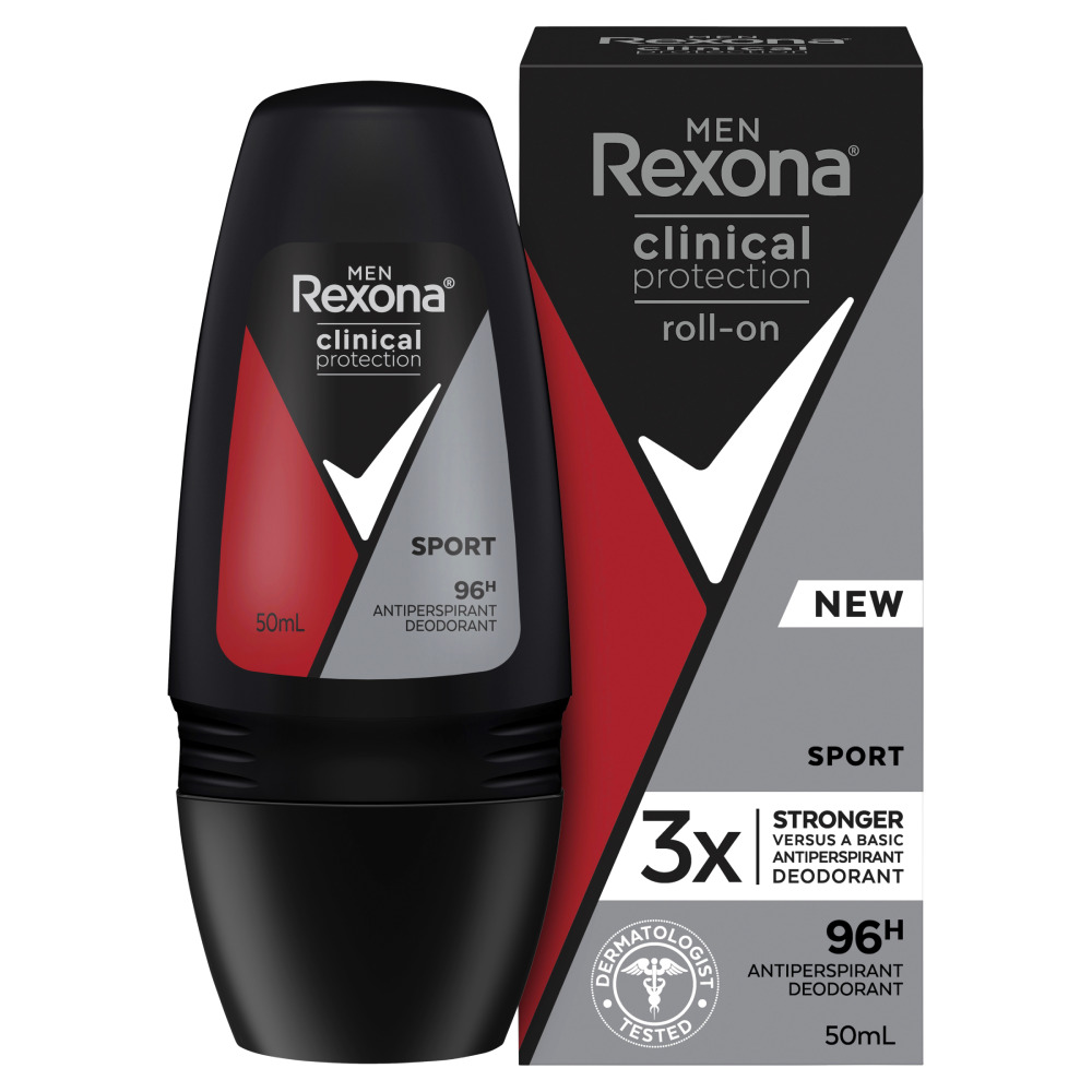 Rexona clinical - Men