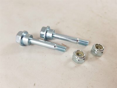 2 Scherbolzen für Schneefräse AYP Husqvarna Noma Partner ST 723 926 1030 7-23
