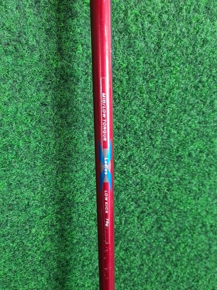 CALLAWAY X-20  4-Eisen - Damen (Graphit, 37,5 Zoll, Rechtshändig) - Bild 4 von 4