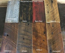 ANTIQUE WATER BASED WOOD STAIN (1 qt)