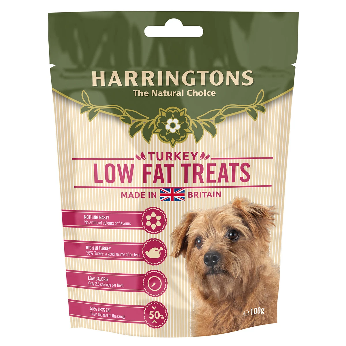 0 calorie top dog treats