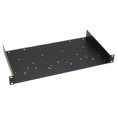 Adam Hall 1U 19 Zoll Gestell Wiege/Regal