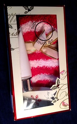 Bell & Whistle Super Soft Socks ' Touch Me'