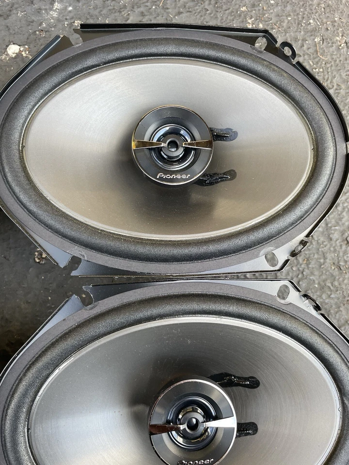 Pioneer 💥TS-G680 G-Series 6"x8" 2-way car speakers (4) - Image 3 of 4
