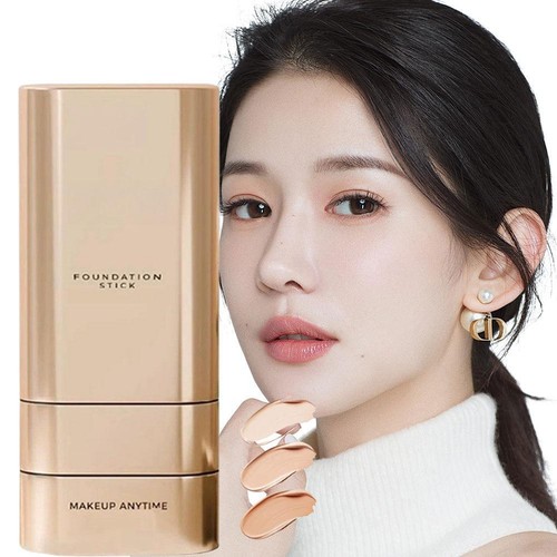 Vivien Beauty Foundation Stick,2 in 1 Vivienbeauty Foundation Stick - Picture 5 of 15
