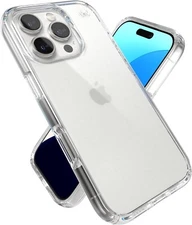 Speck Presidio2 Grip / Clear Series Case for Apple iPhone 16 Pro - NEW !!