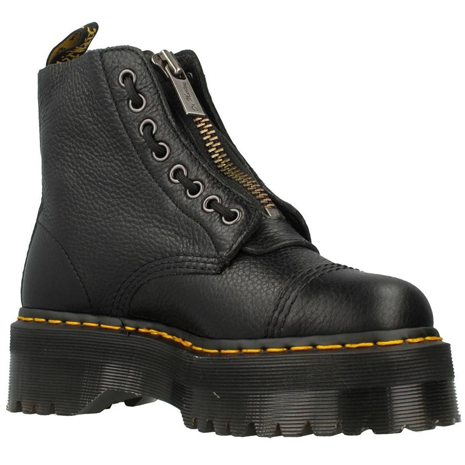 dr martens womens platform boots