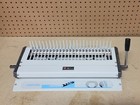Akiles Cbm650 Book Binder Modular Plastic Comb Opener