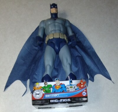 Batman 19” Figure Dark Blue Variant Jakks Big-Figs DC Comics