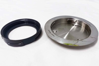 KENWOOD RING NUT & BOWL BAYONET SOCKET AS00003115 FOR kMix KMX KMX75 Fairfield