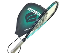 RARE EKTELON Strada Graphite Racquetball Racquet Green and Black - Free Shipping