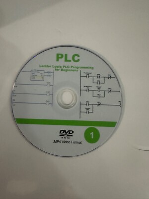Ladder Logic SPS Programmierung für Anfänger Kurs Training DVD Unterricht .Mp4
