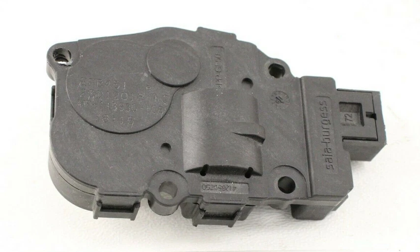 JAGUAR XF X250 AC Heat Blend Duct Actuator Blower Motor C2Z6535 