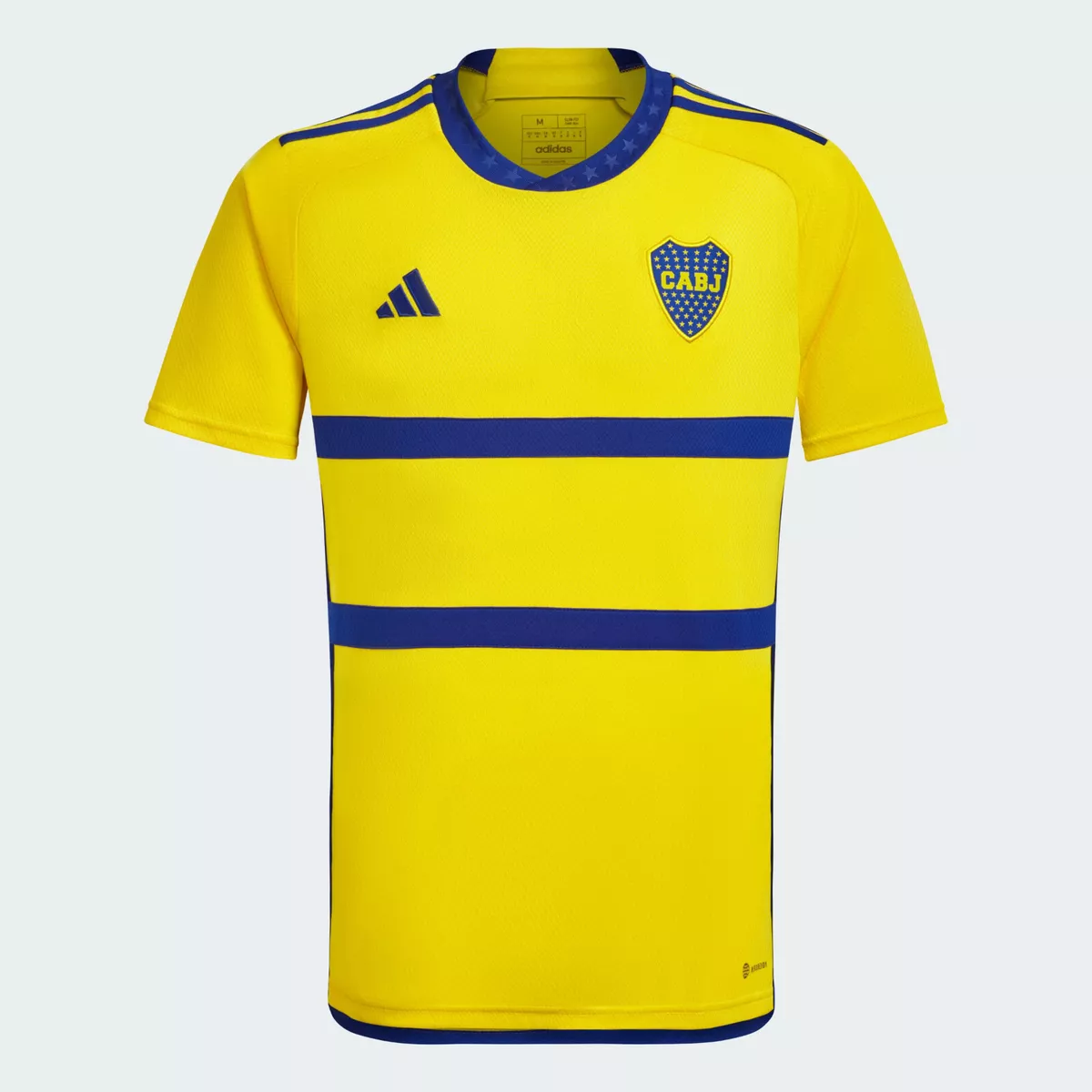 Adidas Boca Juniors Away Jersey 23 Yellow / M