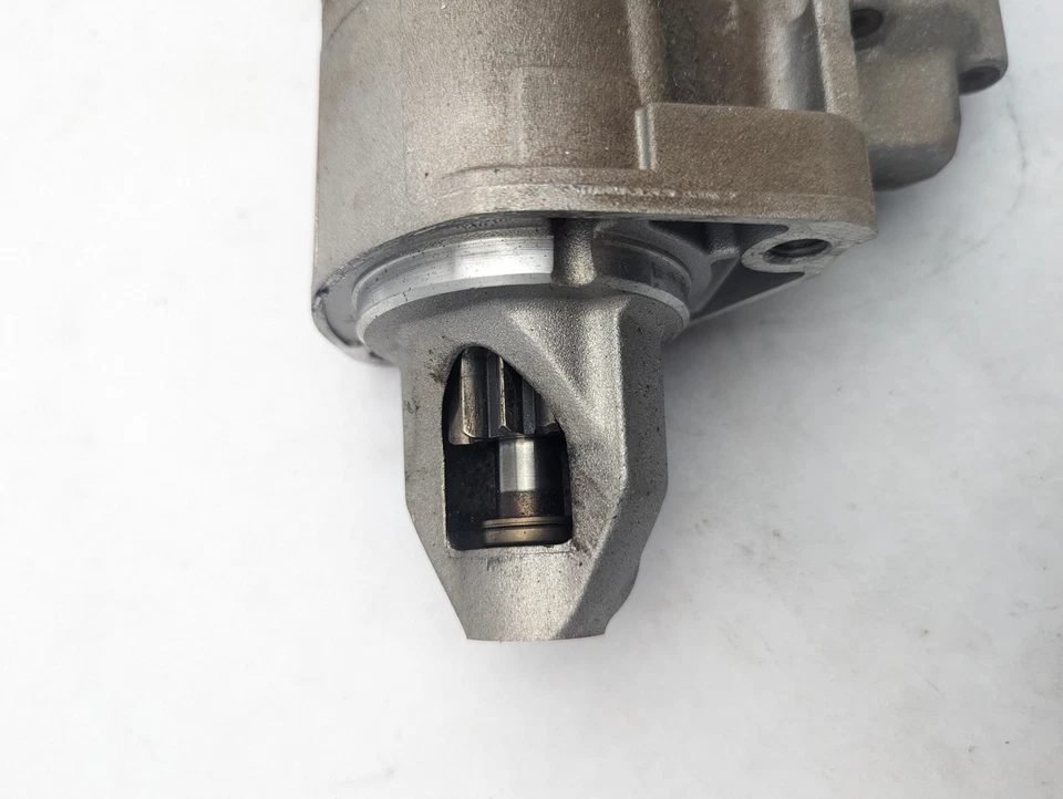 Mercedes Benz S430 S500 S600 2000-2006 motor de arranque 1121510001 Foto 4 de 4