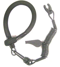 POLARIS SL SLT SLTX VIRAGE OCTANE GENESIS MSX ALL MODELS NEW SLIP LANYARD BLACK