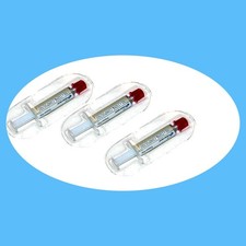 LOT of 3 STARS-700 SILVER Thermal Grease CPU GPU HeatSink Compound Paste Syringe