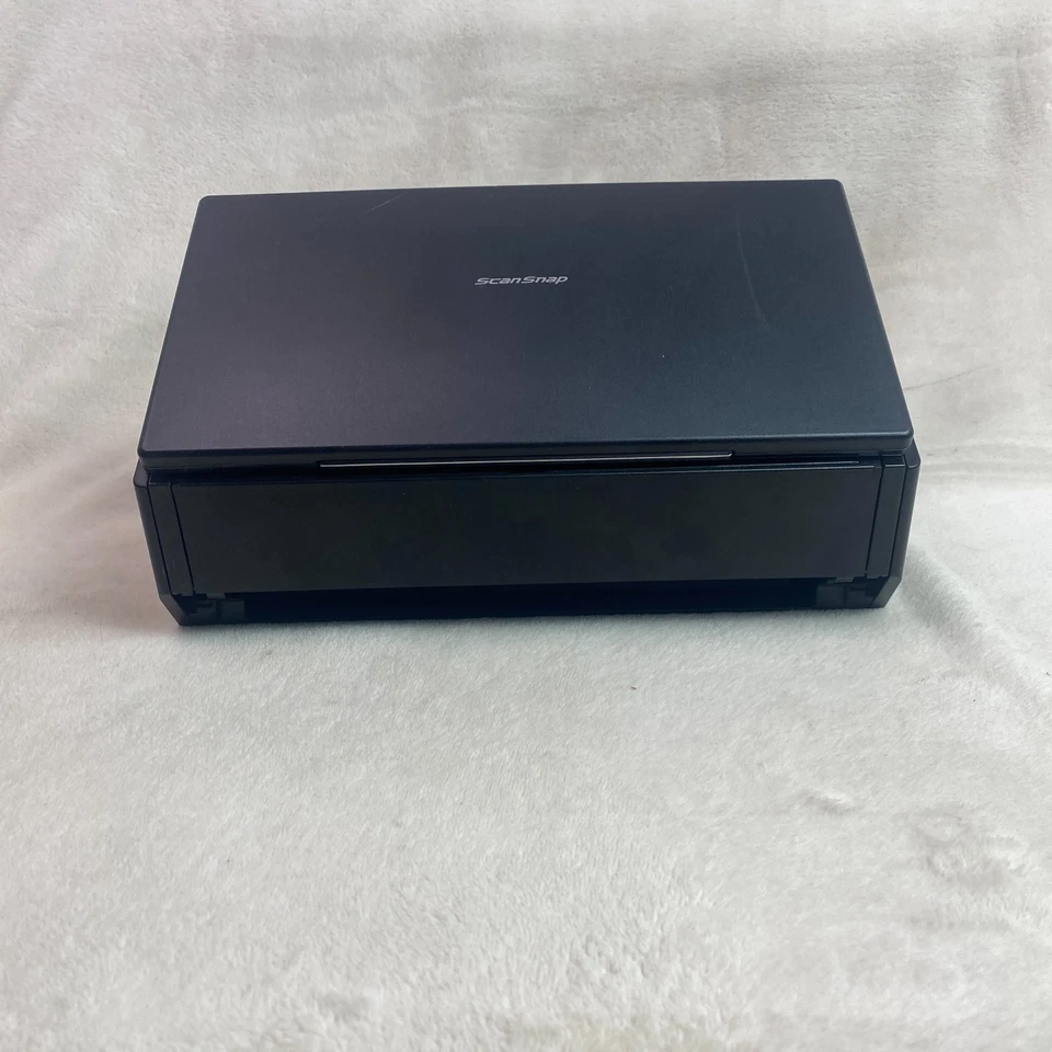 Fujitsu ScanSnap ix500 Wireless Color Image Scanner PA03656-B002 (No power cord) - Image 4 of 4