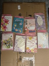 Lot 48 Mother’s Day Cards – Hallmark New Sealed – Assorted Designs