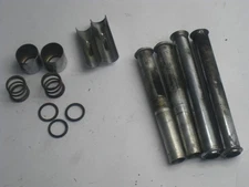 1983 HARLEY-DAVIDSON XLS ROADSTER 1000 FRONT PUSHROD GUIDE SHAFTS, CAPS, SPRINGS