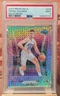 Franz Wagner 2023-24 Panini Prizm Deca 12/25 PSA 9 Mojo Prizm Magic #228