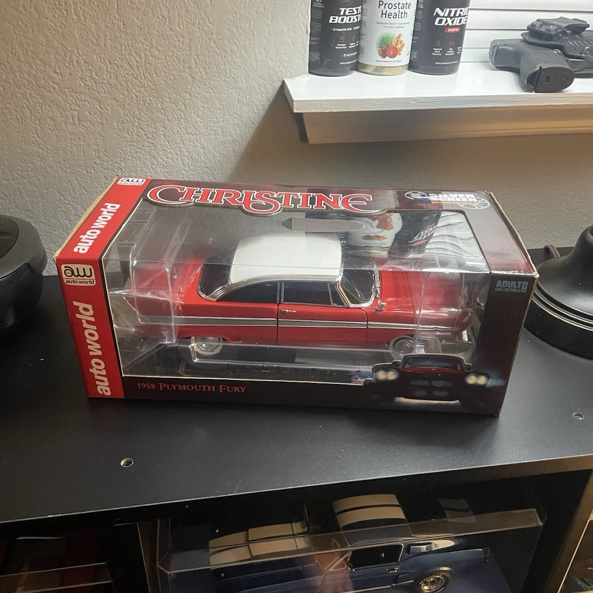 1 18 Christine for sale | eBay